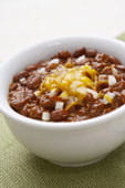 healthy chili recipe